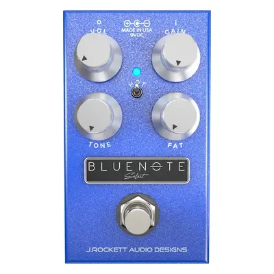 J. Rockett Audio Design Blue Note Select Kytarový efekt