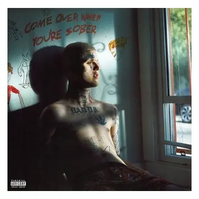 Lil Peep - Come Over When You're Sober, Pt. & Pt. (Neon Pink & Black Coloured) (2 LP)