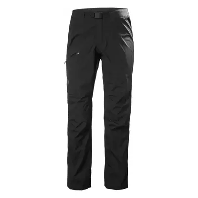 Helly Hansen W Verglas Infinity Shell Black Outdoorové kalhoty