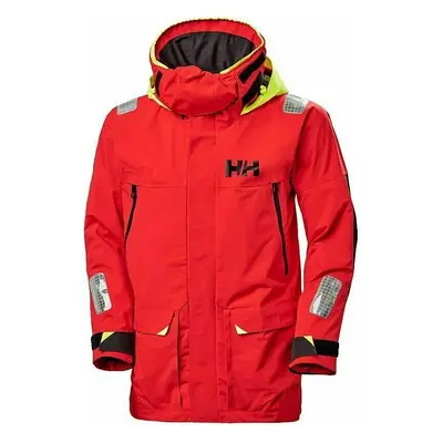 Helly Hansen Bunda Skagen Offshore Alert Red