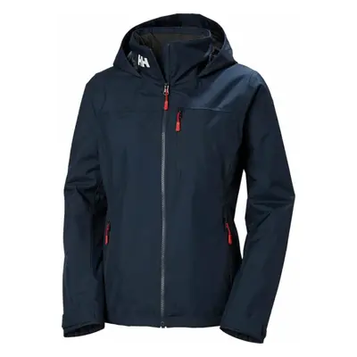 Helly Hansen Bunda Women’s Crew Hooded Midlayer Sailing Jacket 2.0 Navy