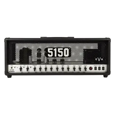 EVH Iconic 80W BK Lampový kytarový zesilovač