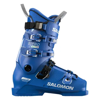 Salomon S/Pro Alpha Race Blue Sjezdové boty