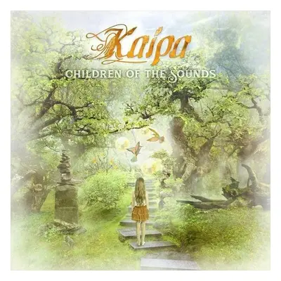 Kaipa - Children Of the Sounds (2 LP + CD)