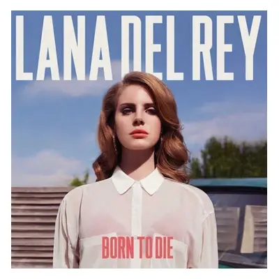 Lana Del Rey - Born To Die (2 LP)