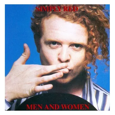 Simply Red - Men And Women (Reissue) (LP)