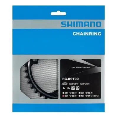 Shimano Y1VP36000 Převodník BCD-Asymetrický 36T 1.0