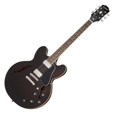 Epiphone Jim James ES-335 Walnut Semiakustická kytara