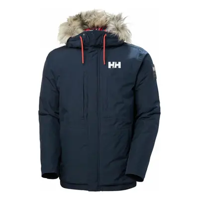 Helly Hansen Men's Coastal 3.0 Parka Outdorová bunda Navy