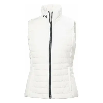 Helly Hansen Bunda Women's Crew Insulated Vest 2.0 White