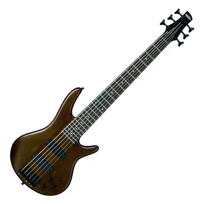 Ibanez GSR206B-WNF Walnut Flat 6-strunná baskytara