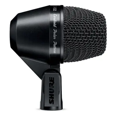 Shure PGA52-XLR Mikrofon pro basový buben