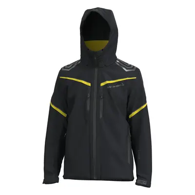 Fischer RC4 Jacket Black Lyžařská bunda