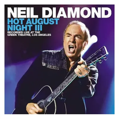 Neil Diamond - Hot August Night III (2 LP)