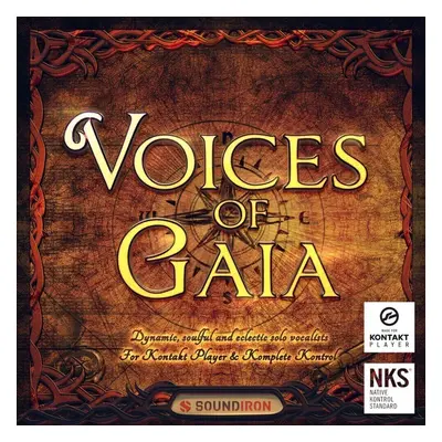 Soundiron Voices of Gaia (Digitální produkt)