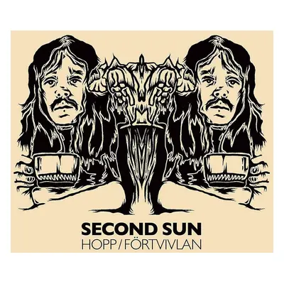 Second Sun - Hopp / Förtvivlan (LP)