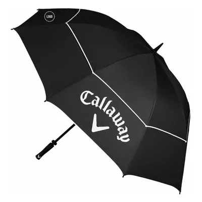 Callaway UV Deštníky Black/White