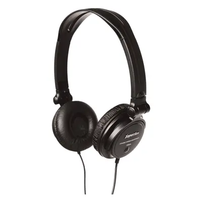 Superlux HD572 Black Sluchátka na uši