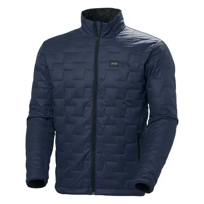 Helly Hansen Lifaloft Insulator Navy Lyžařská bunda