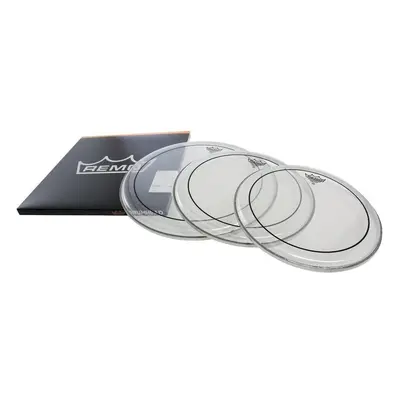 Remo PP-0912-PS Pinstripe Clear ProPack Sada blan na bicí