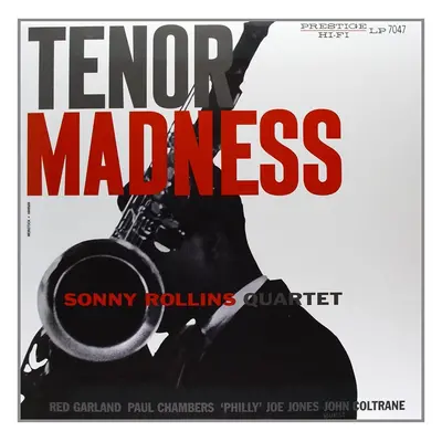 Sonny Rollins - Tenor Madness (LP)