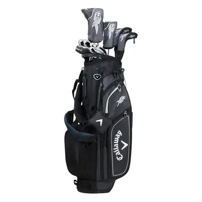 Callaway XR Pravá ruka Ocel Regular Standard Golfový set