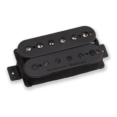 Seymour Duncan Sentient Neck 6-String Passive Black Kytarový snímač