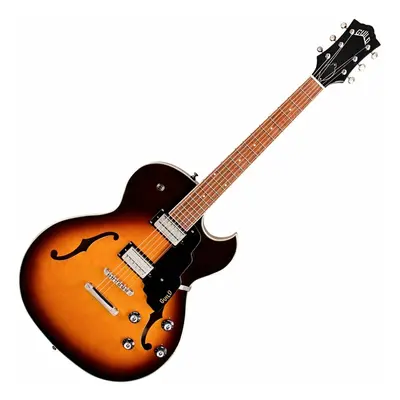 Guild Starfire I SC Antique Burst Semiakustická kytara