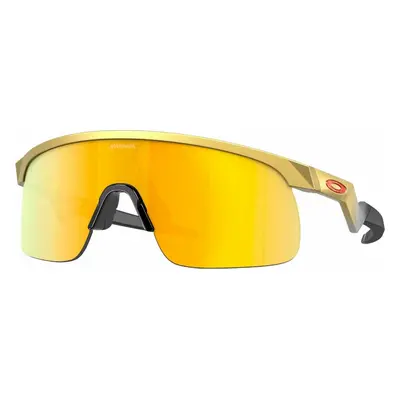 Oakley Resistor Youth Olympic Gold/Prizm 24K Sportovní brýle