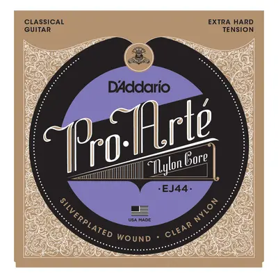 D'Addario EJ44 Nylonové struny pro klasickou kytaru