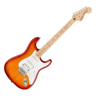 Fender Squier Affinity Series Stratocaster FMT Sienna Sunburst Elektrická kytara