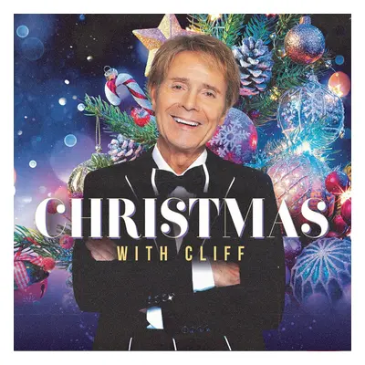 Cliff Richard - Christmas With Cliff (Red Coloured) (LP)