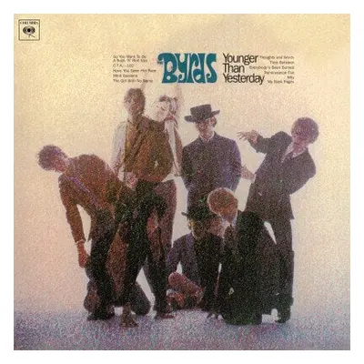 The Byrds - Younger Than Yesterday (LP)