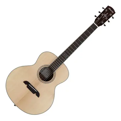 Alvarez LJ2 Blues Travel/Student Natural Akustická kytara Jumbo