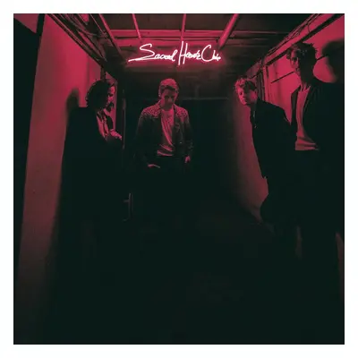 Foster The People Sacred Hearts Club (LP)