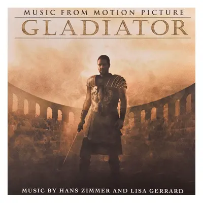 Gladiator (Movie) - Music From The Motion Picture (2 LP)