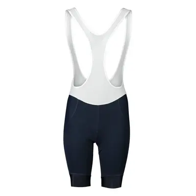 POC Pure Women's Bib Shorts VPDs Turmaline Navy Cyklo-kalhoty