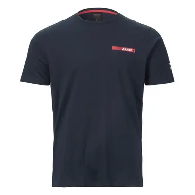 Musto Nautic SS Tee 2.0 Tričko Navy