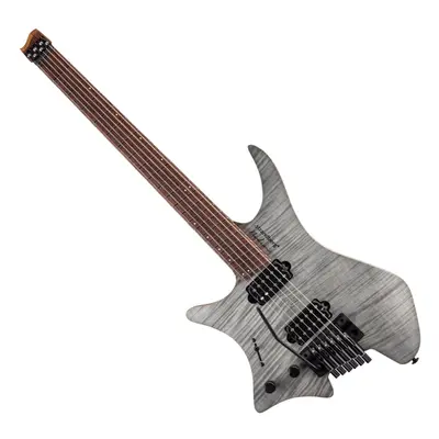 Strandberg Boden Standard NX Tremolo Charcoal Headless kytara