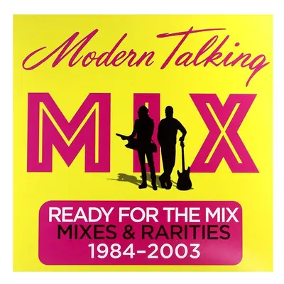 Modern Talking - Ready For the Mix (LP)