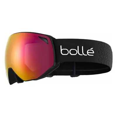 Bollé Torus Black Matte/Volt Ruby Lyžařské brýle