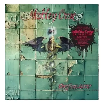 Motley Crue - Dr. Feelgood (35th Anniversary Edition) (LP)