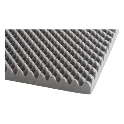 Audiotec S230-040 200x100x4 Light Grey Absorpční penový panel