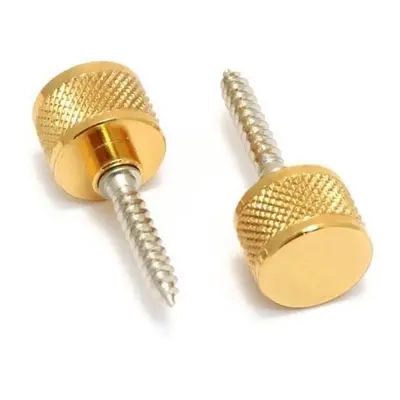 Gretsch Strap Buttons Strap Lock Gold