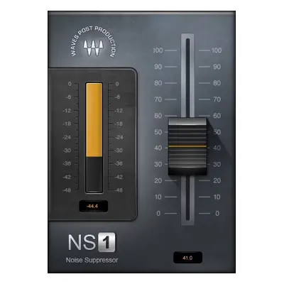 Waves NS1 Noise Suppressor (Digitální produkt)