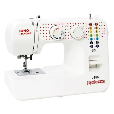 Janome JUNO-J15R Šicí stroj