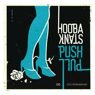 Hoobastank - Push Pull (LP)