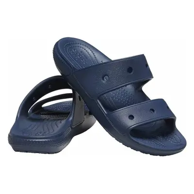 Crocs Classic Sandal Sandály Navy