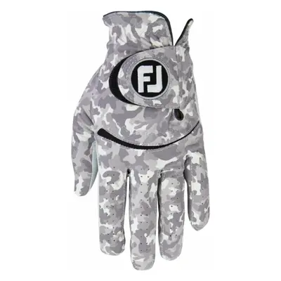 Footjoy Spectrum Grey Camo Levá ruka Pánské rukavice