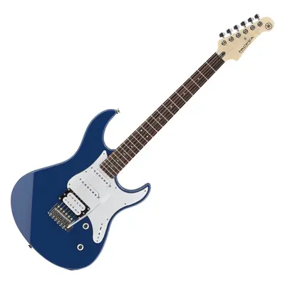 Yamaha Pacifica 112V UBL RL United Blue Elektrická kytara